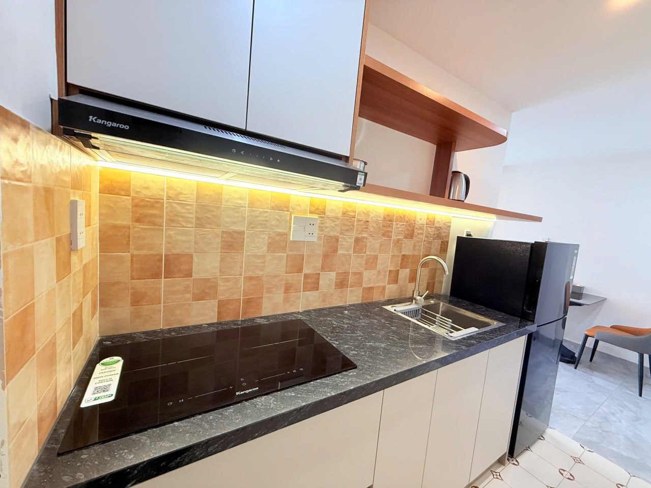 1BR apartment in Son Tra — photo 3