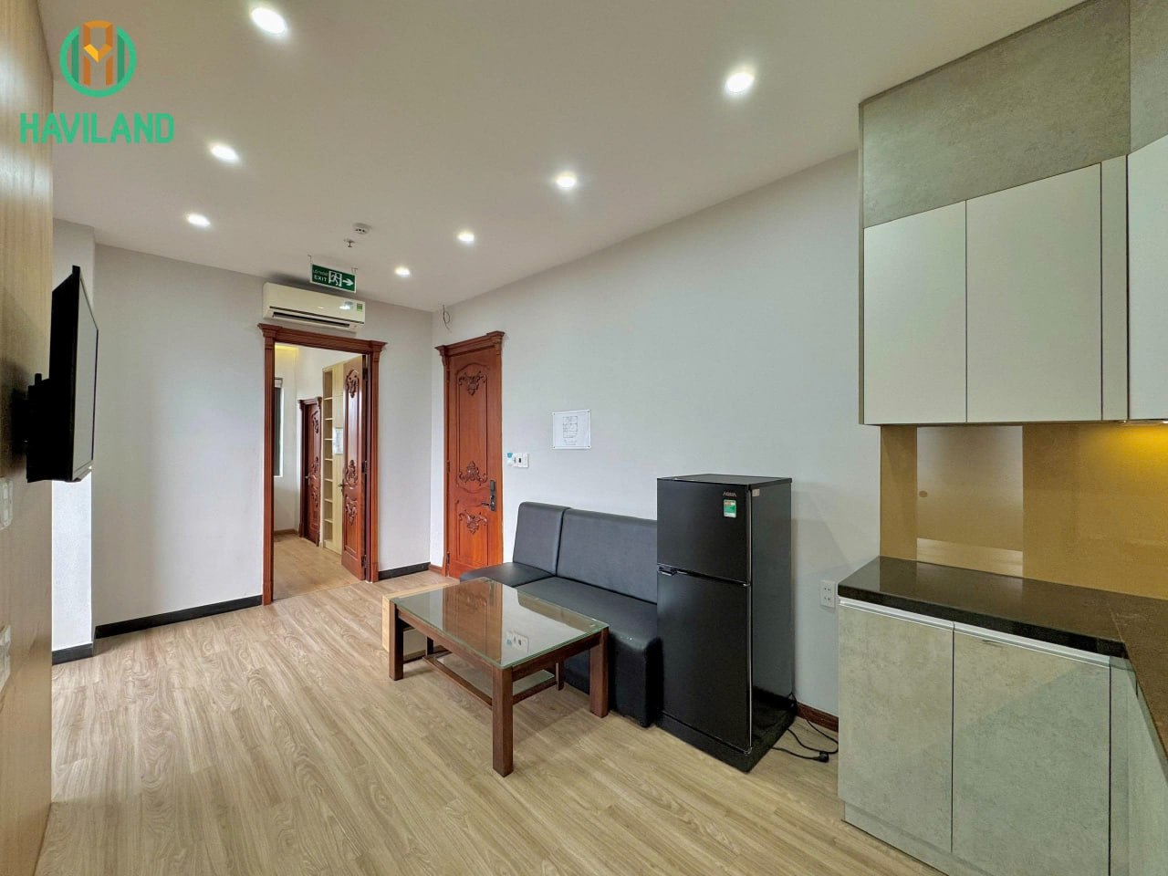 2BR apartment in Hai Chau — photo 2