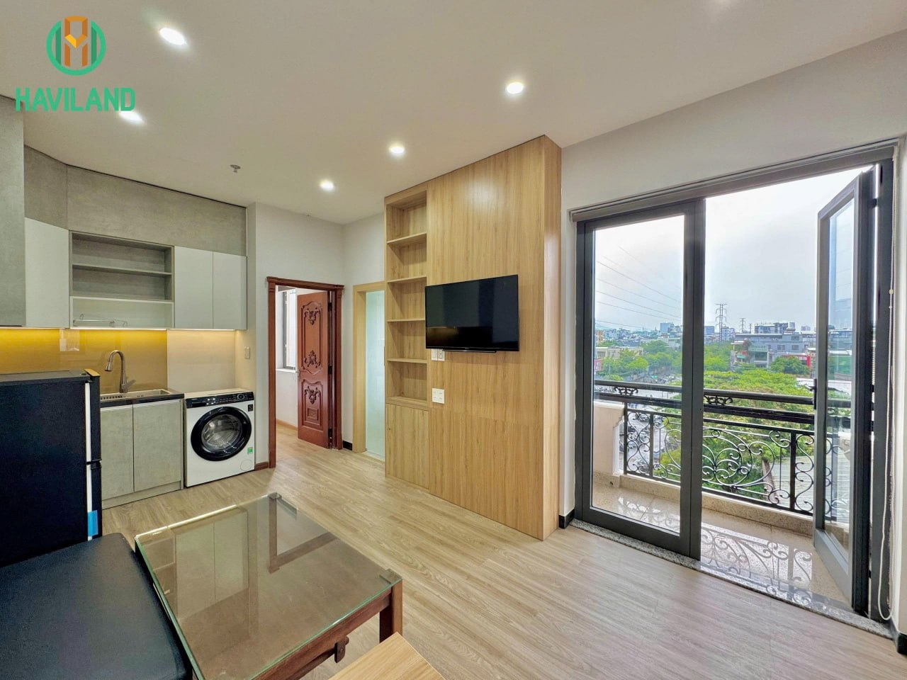 2BR apartment in Hai Chau — photo 3