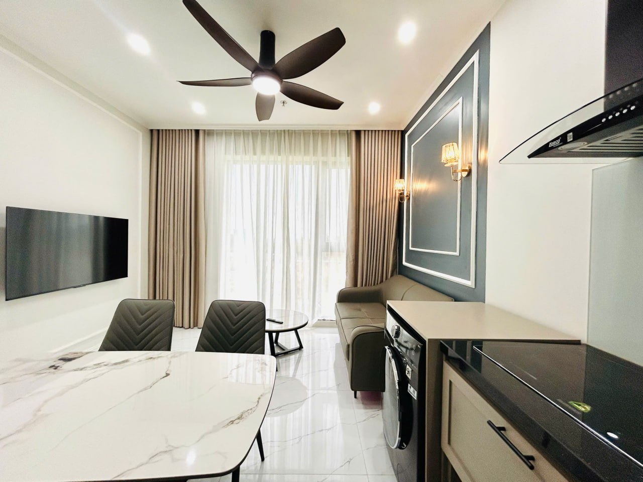 2BR apartment in Ngu Hanh Son — photo 4