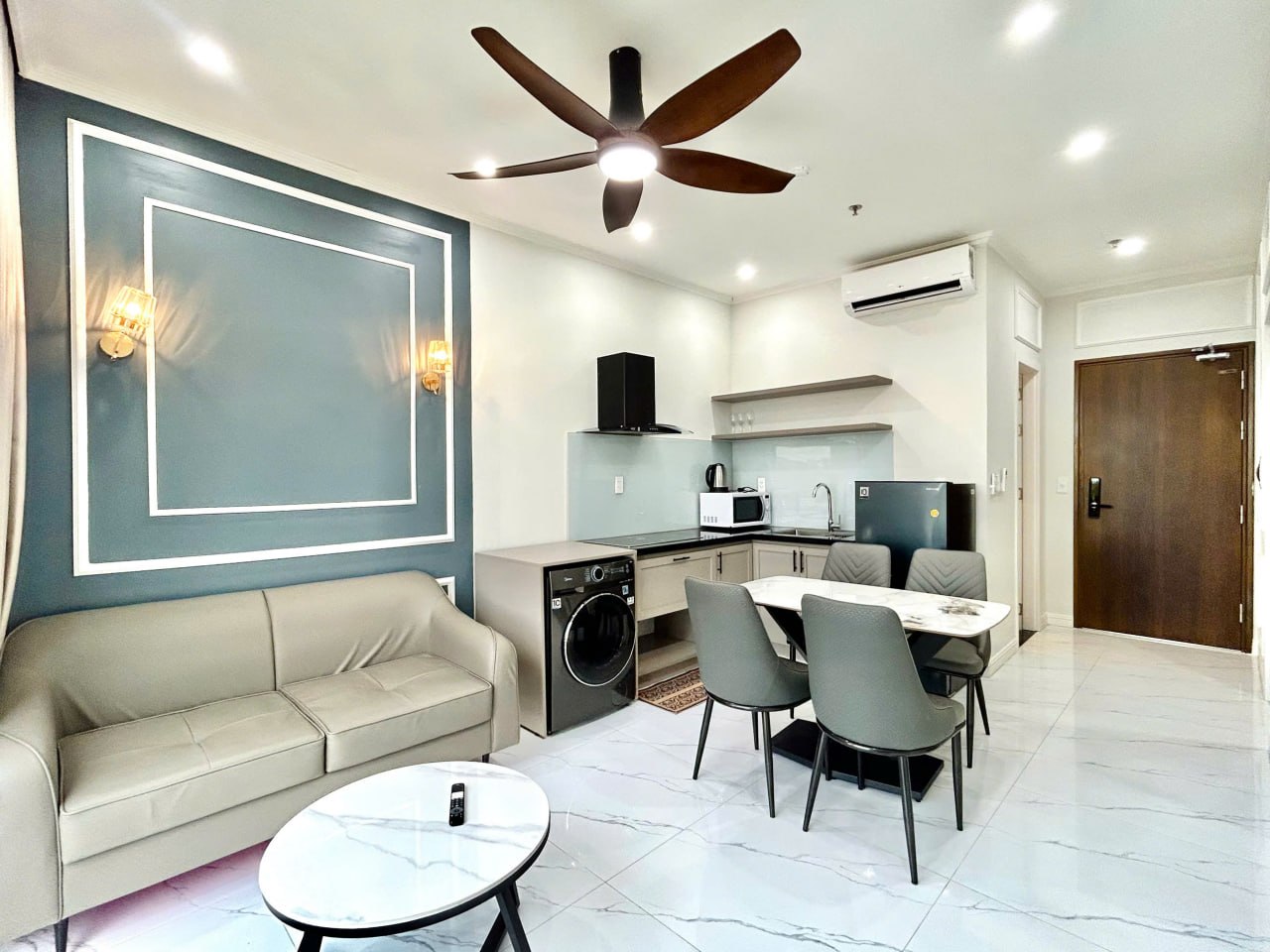 2BR apartment in Ngu Hanh Son — photo 9