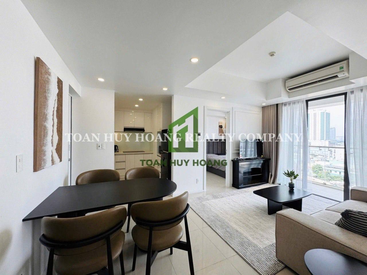 2BR apartment in Da Nang — photo 4