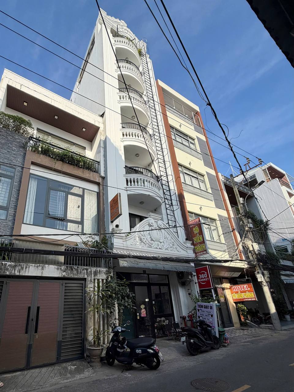1BR apartment in My Khe — photo 3