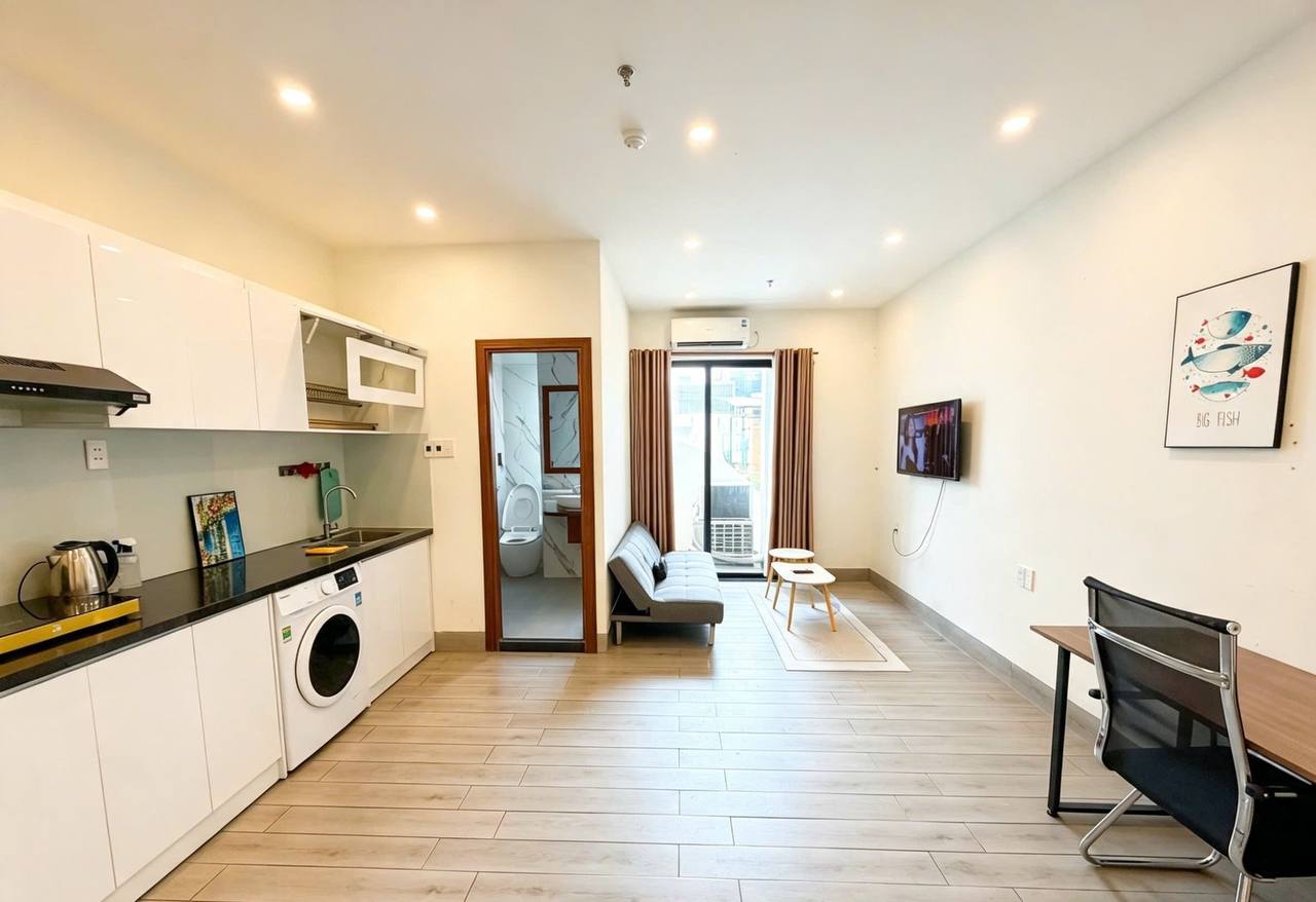 1BR apartment in My Khe — photo 5