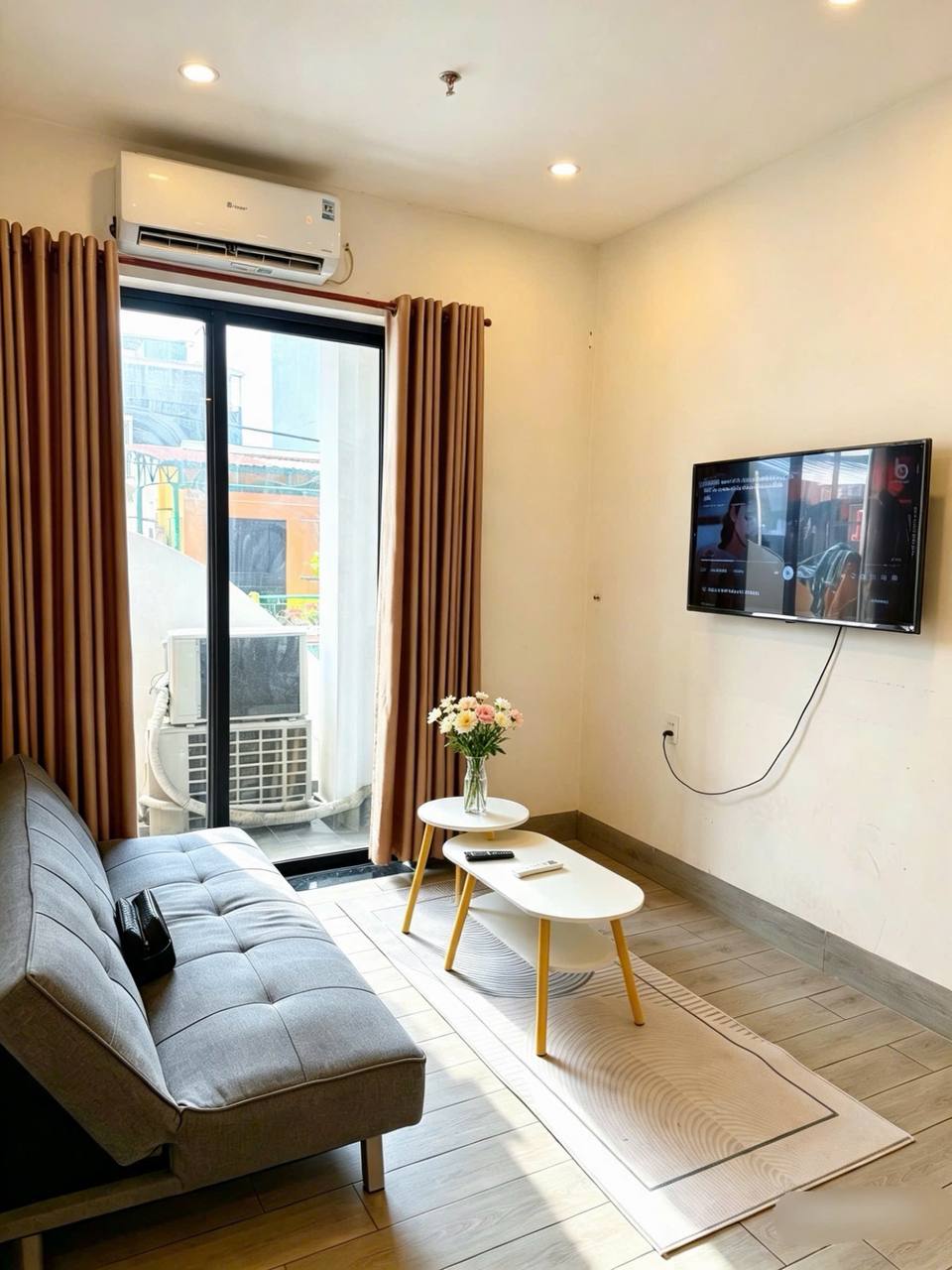 1BR apartment in My Khe — photo 6