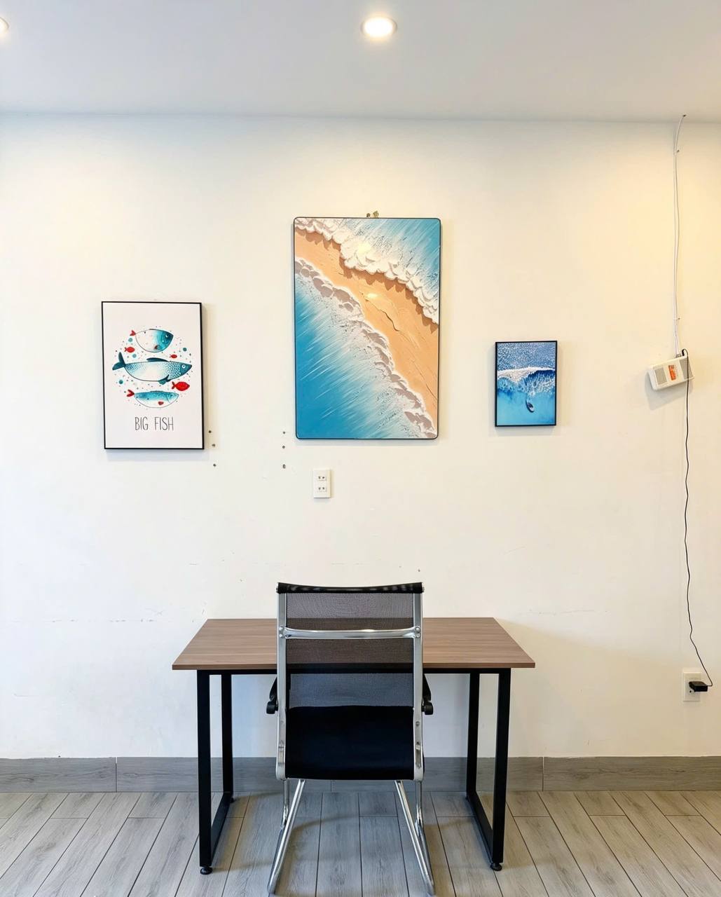 1BR apartment in My Khe — photo 7