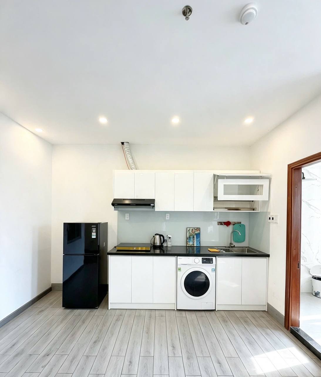 1BR apartment in My Khe — photo 8