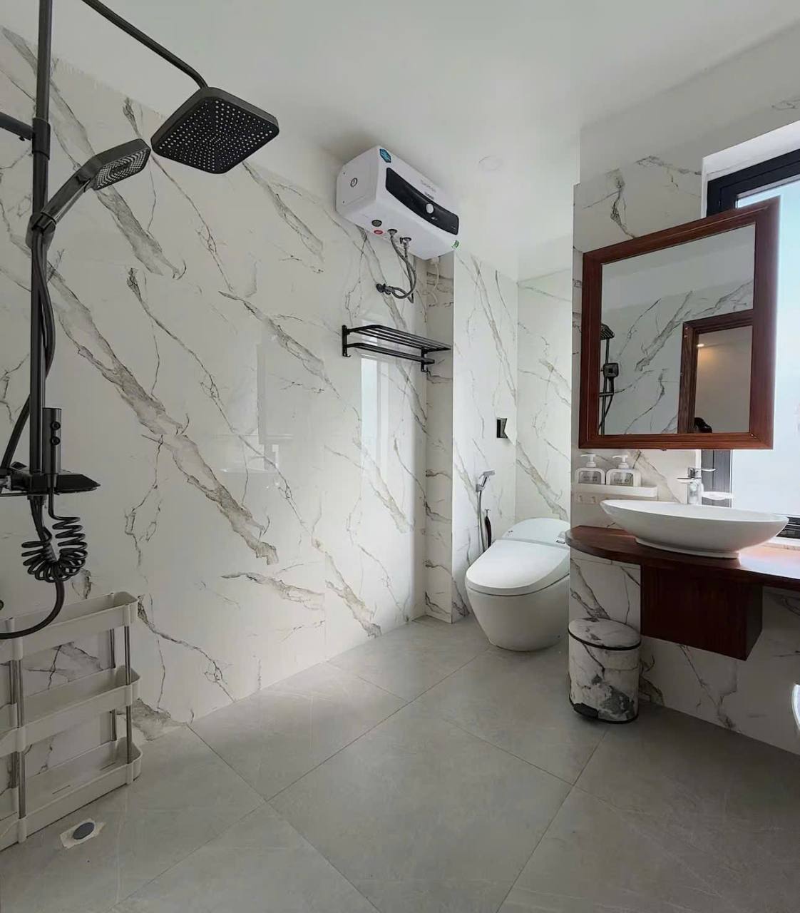 1BR apartment in My Khe — photo 9