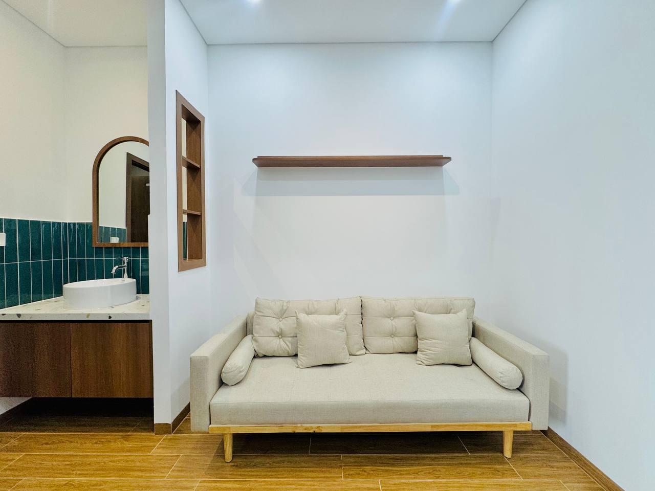 1BR apartment in Da Nang — photo 3