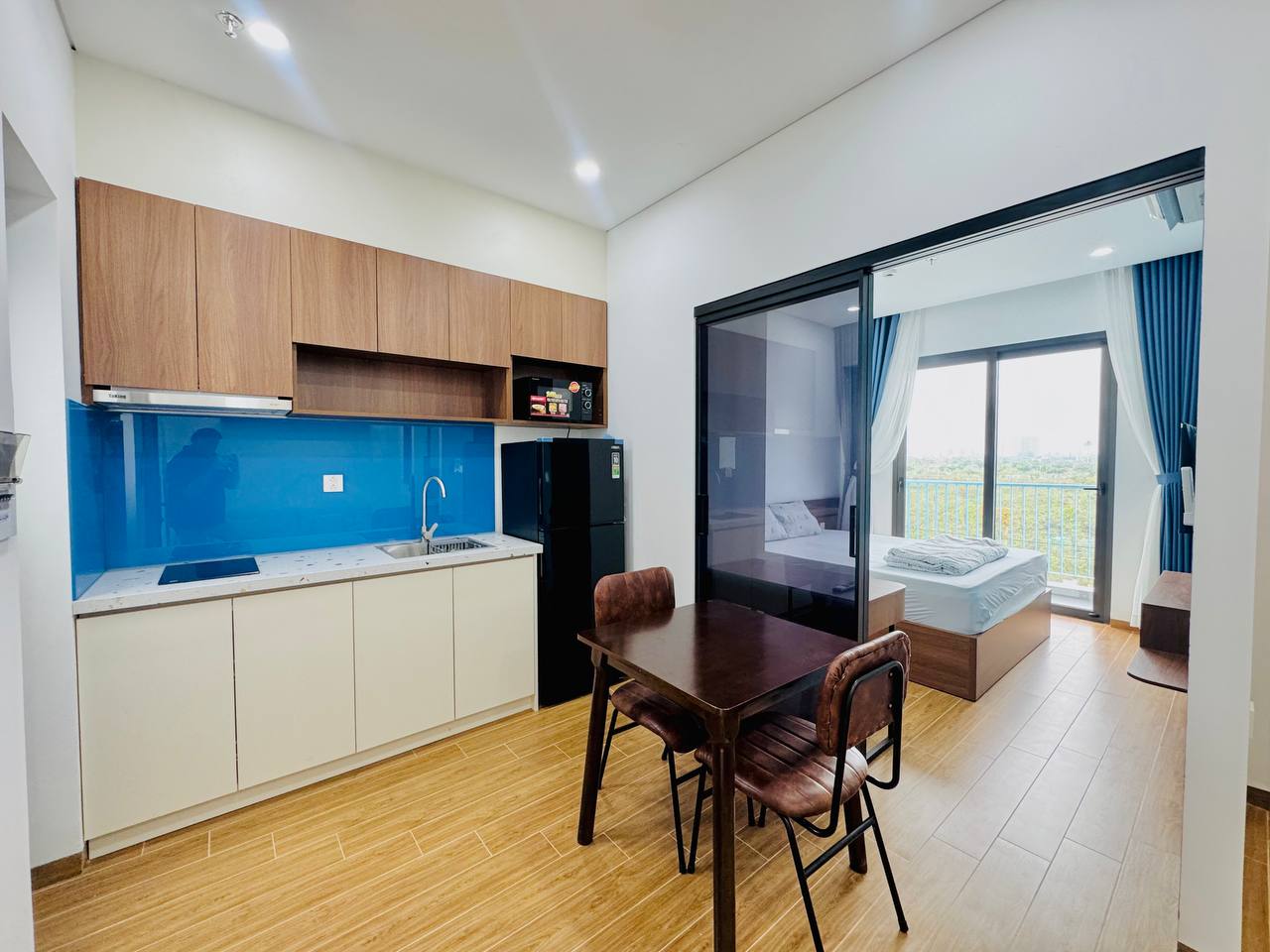 1BR apartment in Da Nang — photo 4