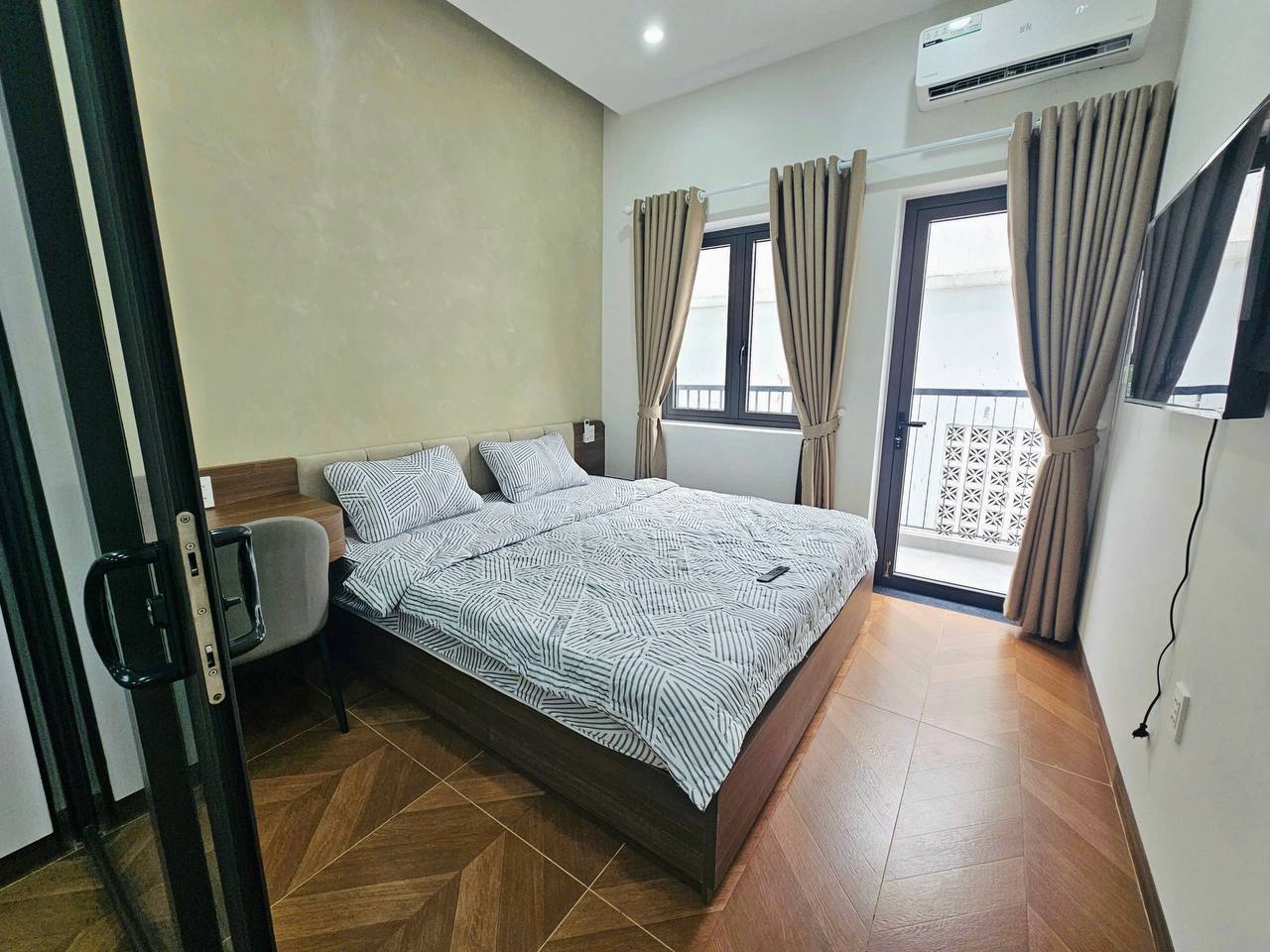 1BR apartment in Ngu Hanh Son — photo 4