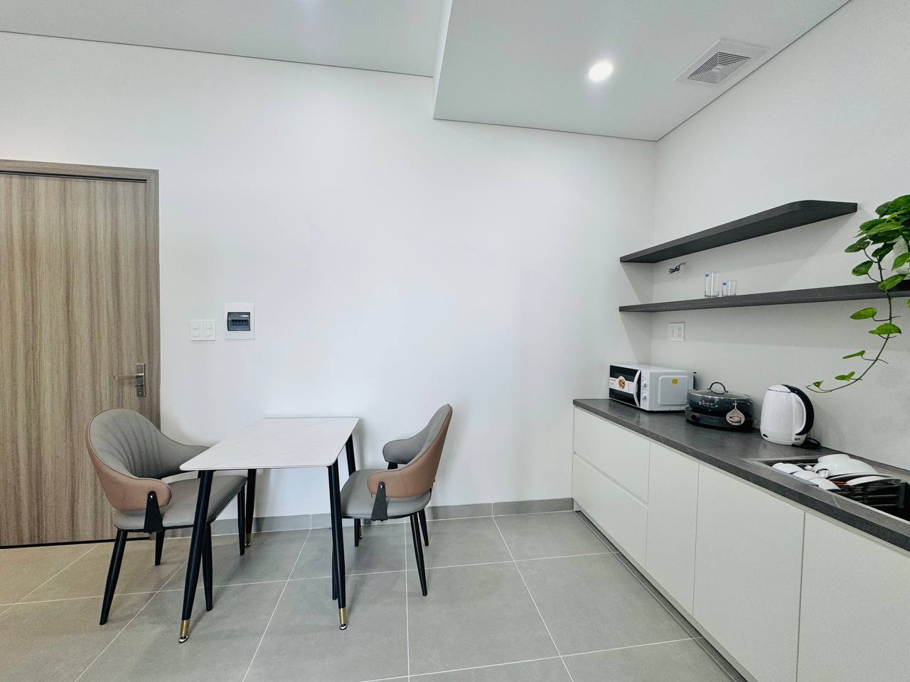 1BR studio in FPT City — photo 3