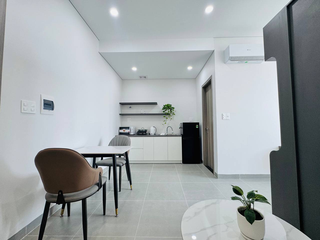 1BR studio in FPT City — photo 4