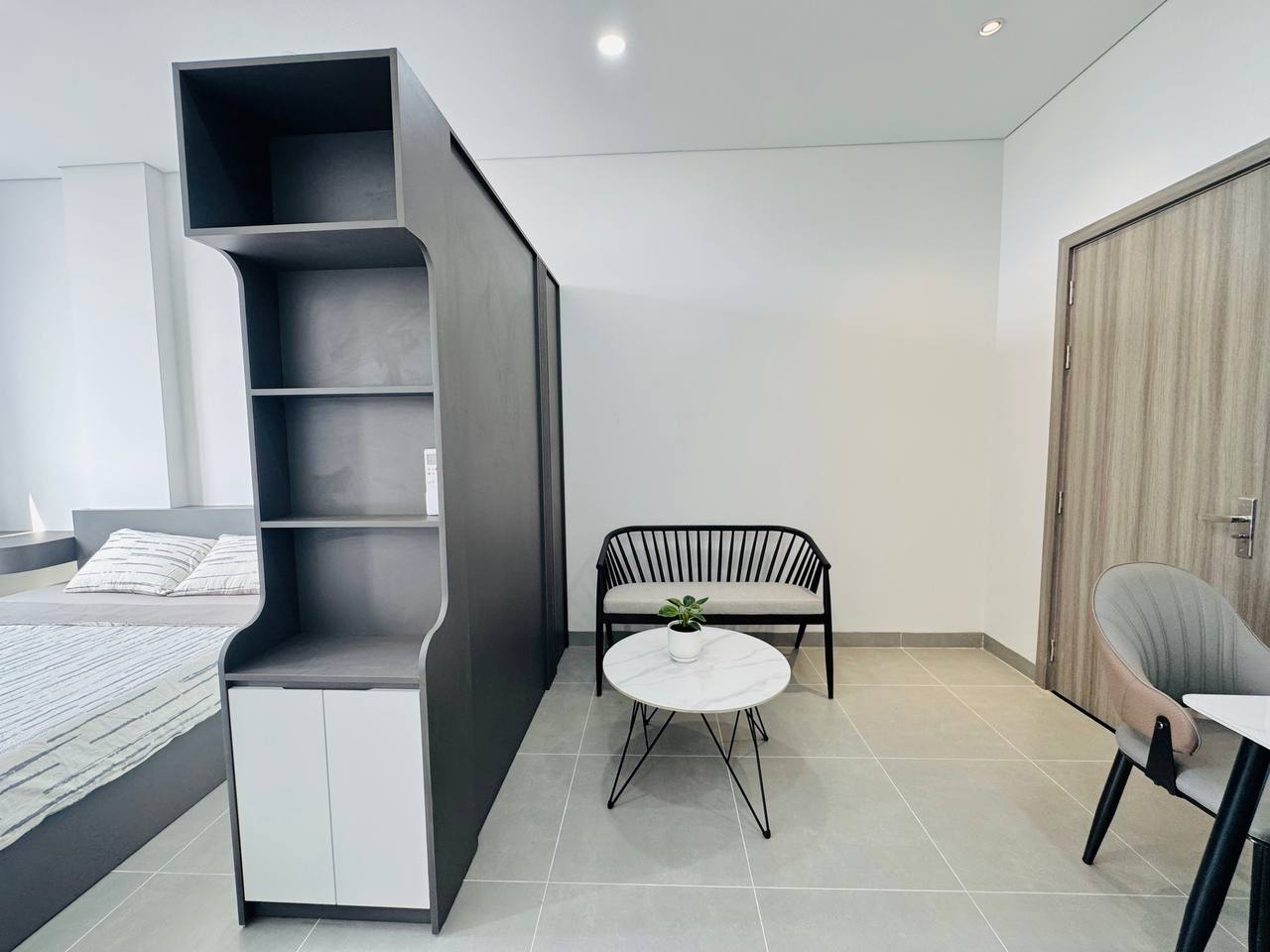 1BR studio in FPT City — photo 5