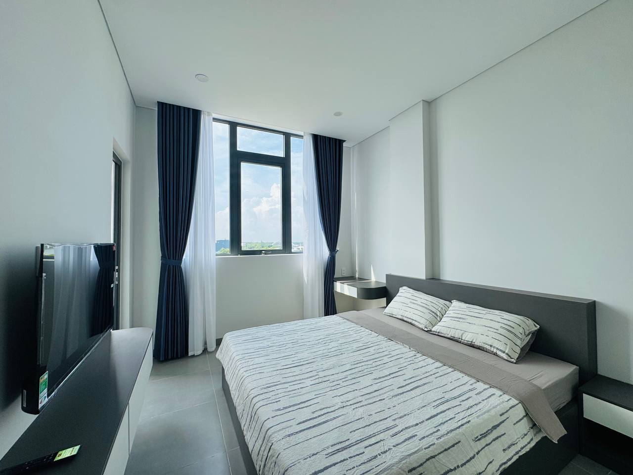 1BR studio in FPT City — photo 6