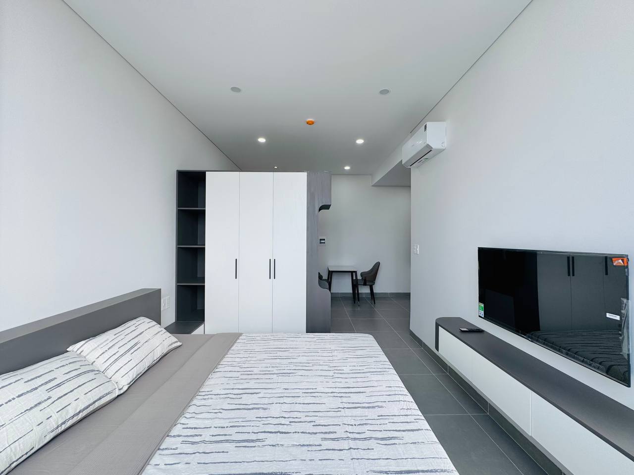 1BR studio in FPT City — photo 7