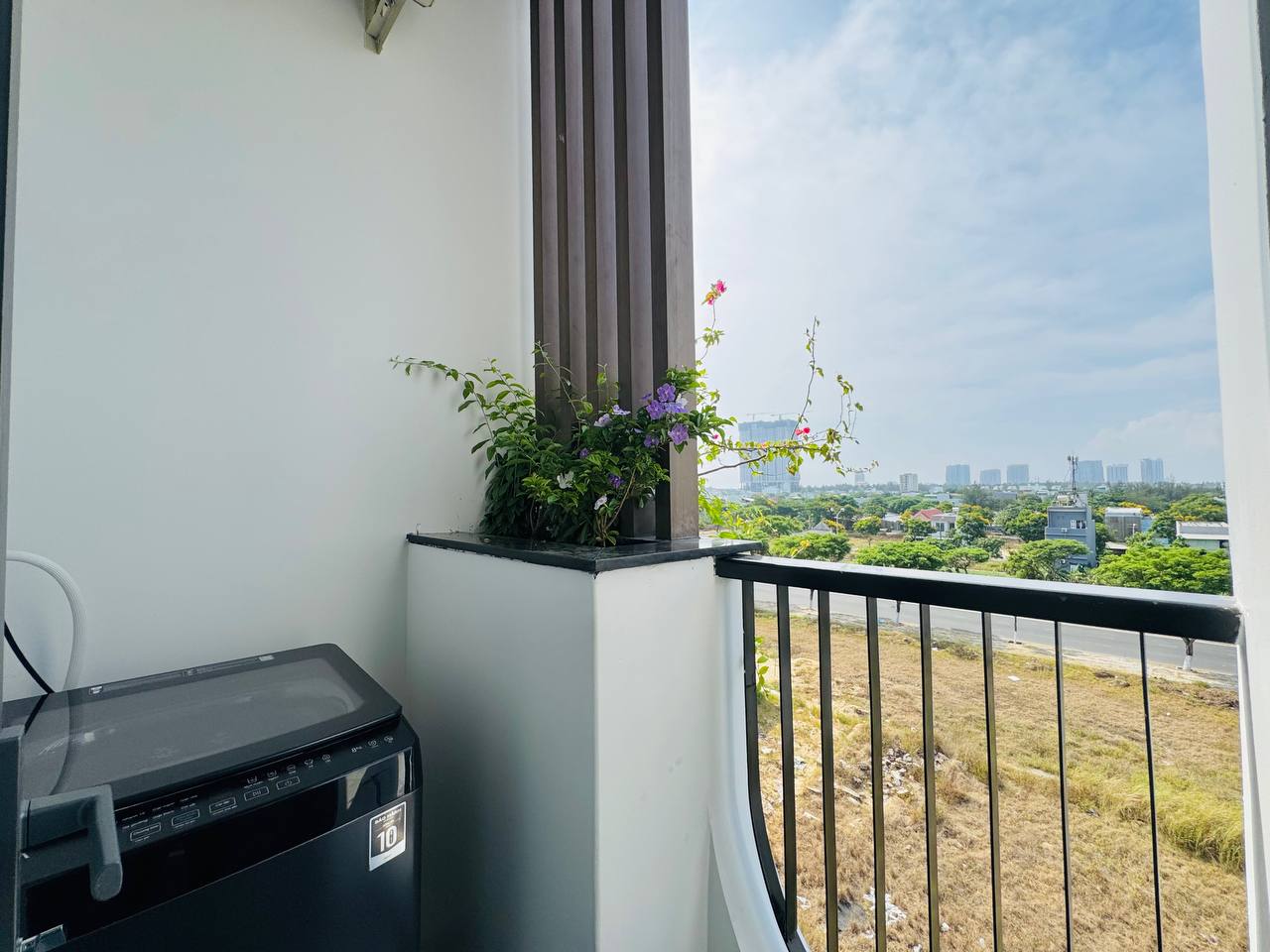 1BR studio in FPT City — photo 8