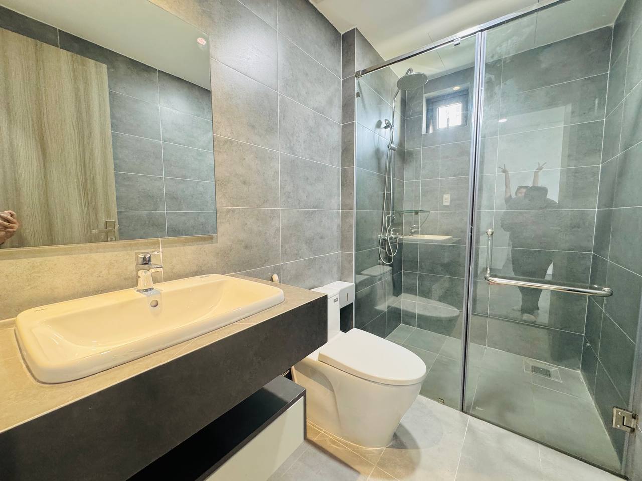 1BR studio in FPT City — photo 9