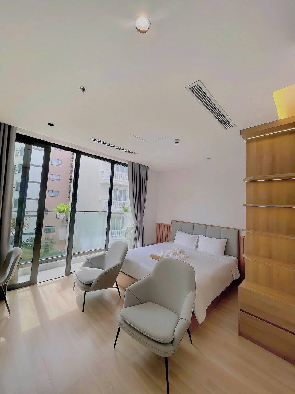 1BR apartment in My Khe — photo 2