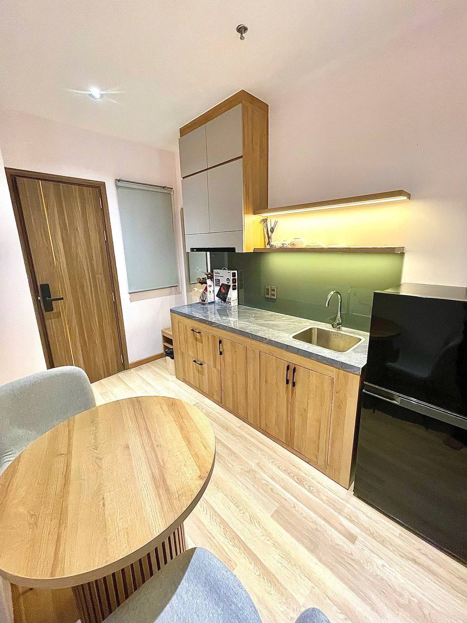 1BR apartment in My Khe — photo 4