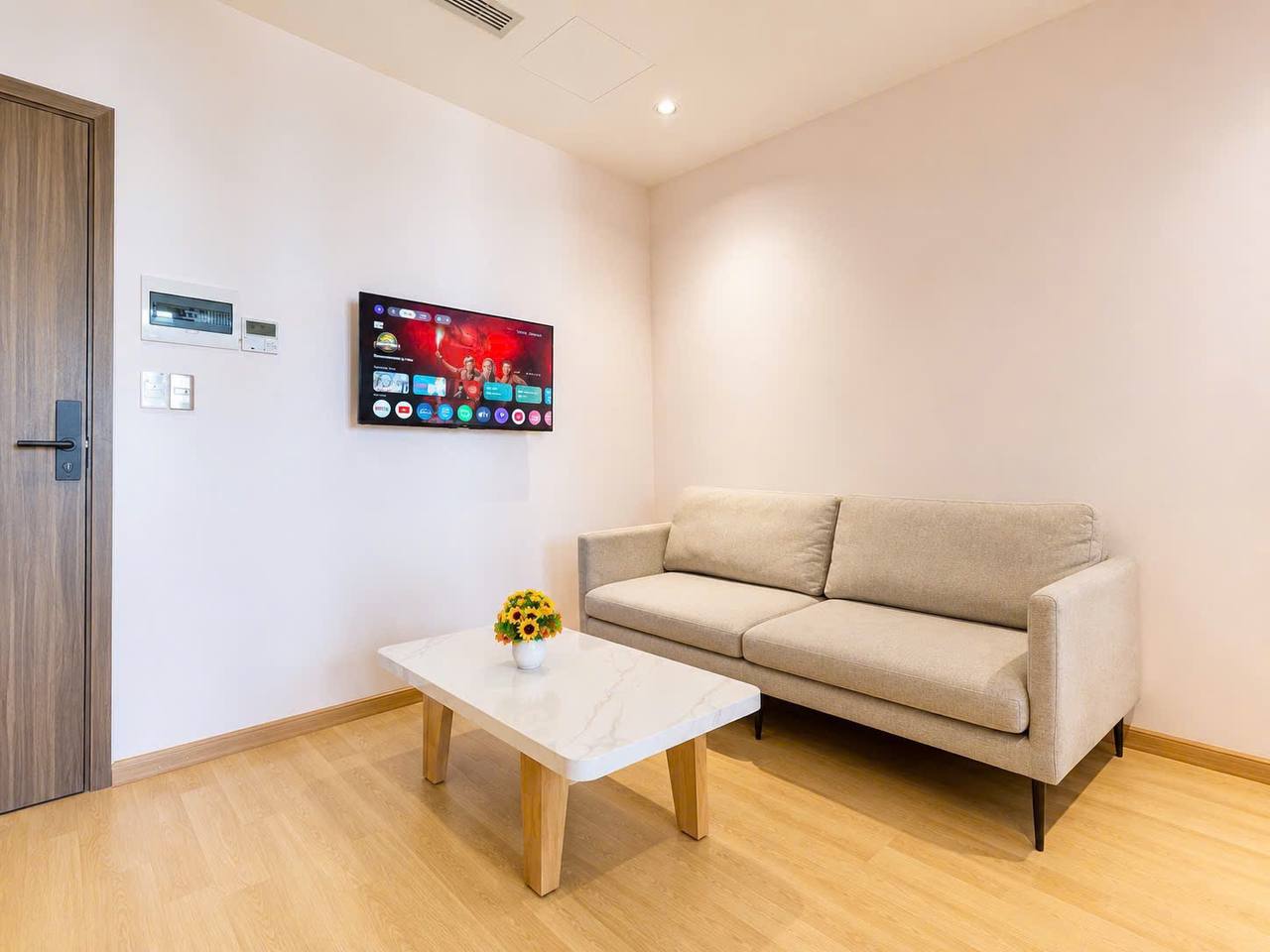 1BR apartment in My Khe — photo 3