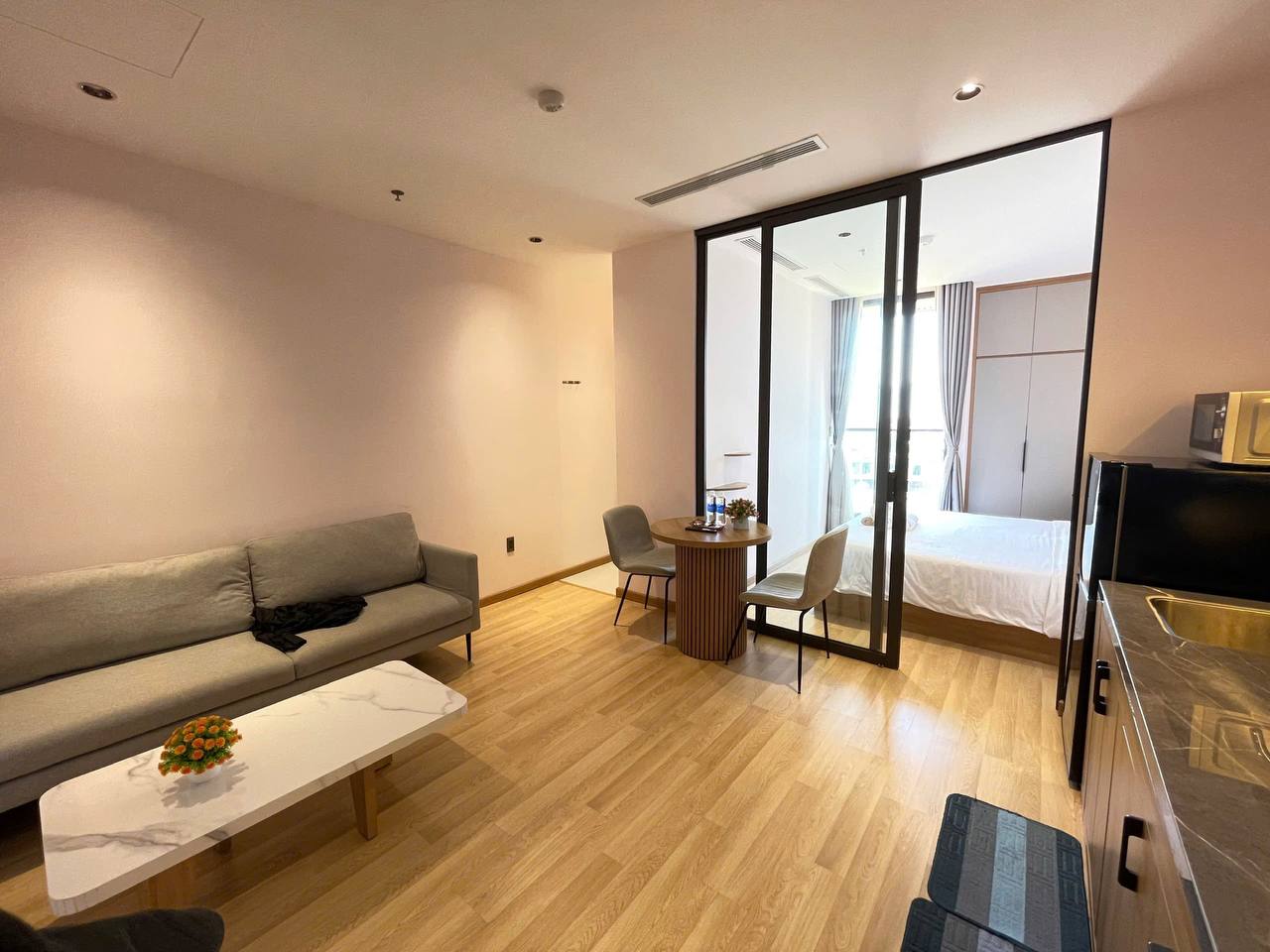1BR apartment in My Khe — photo 4