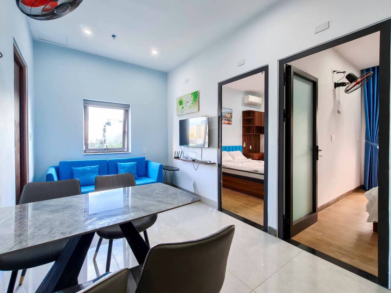 2BR apartment in Khue My — photo 2