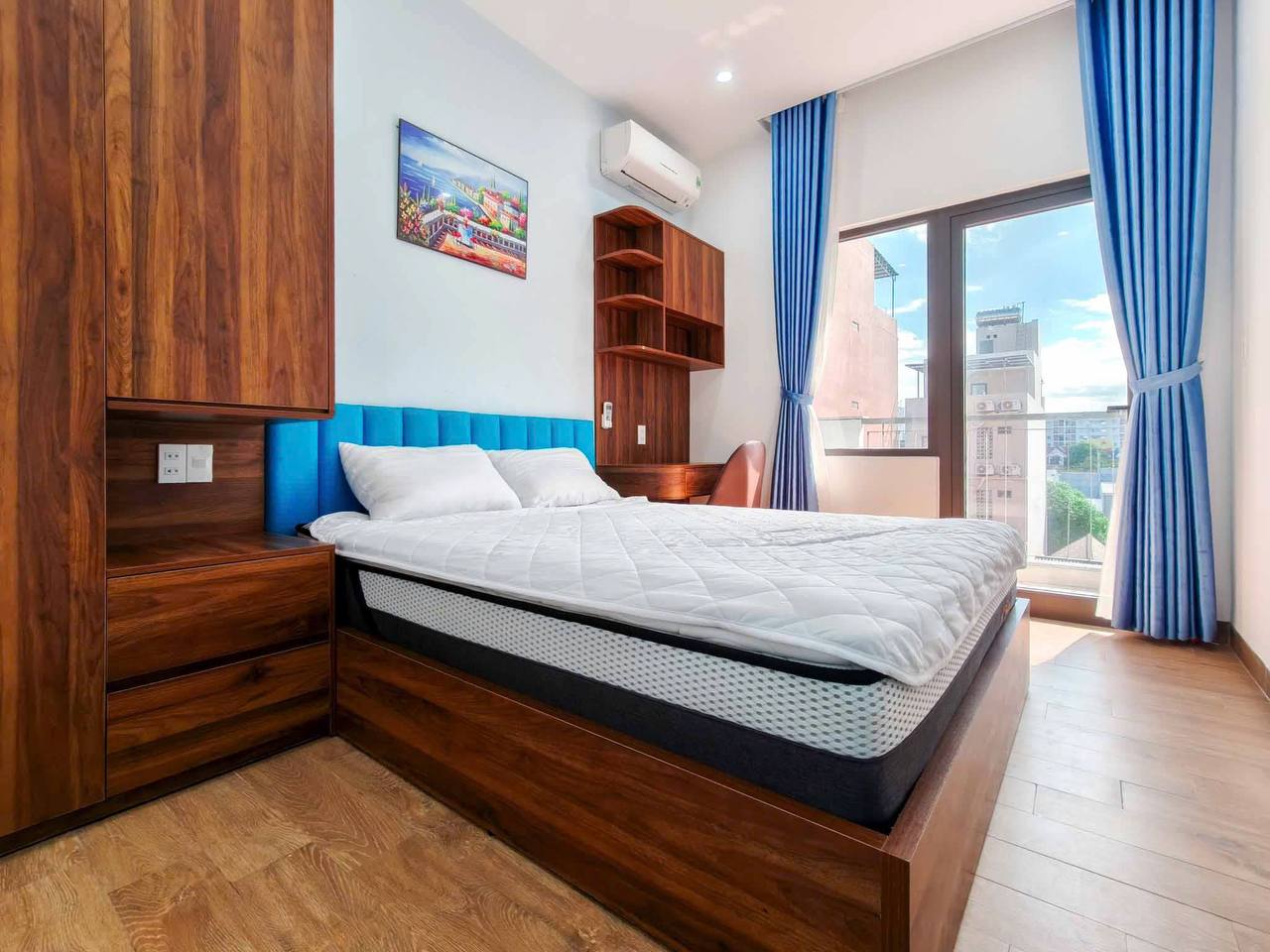 2BR apartment in Khue My — photo 3