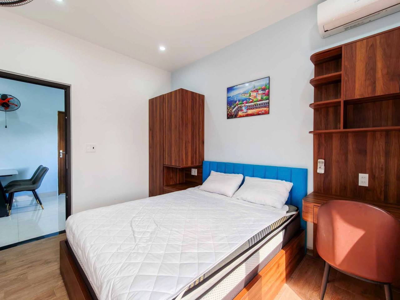2BR apartment in Khue My — photo 4
