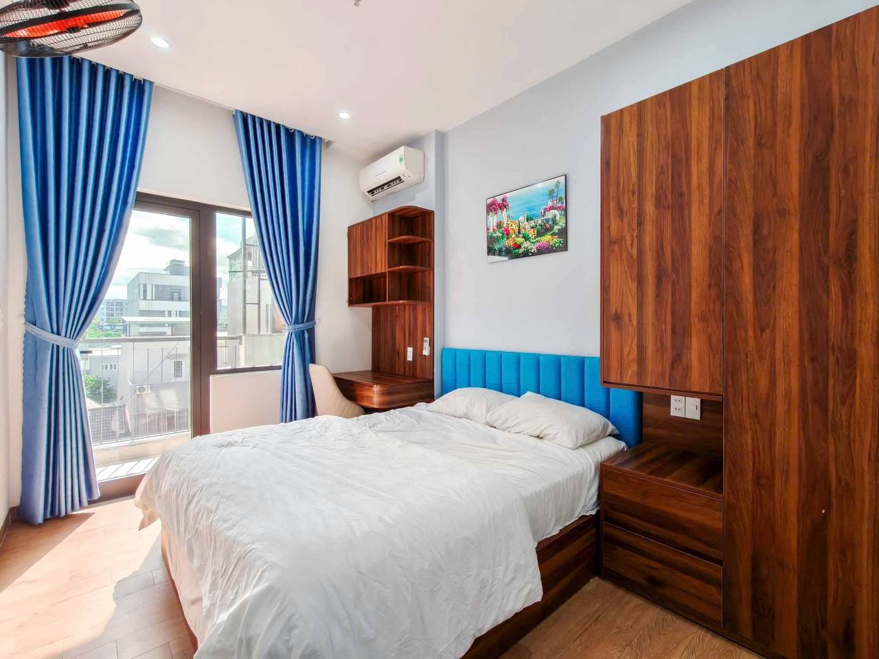 2BR apartment in Khue My — photo 5