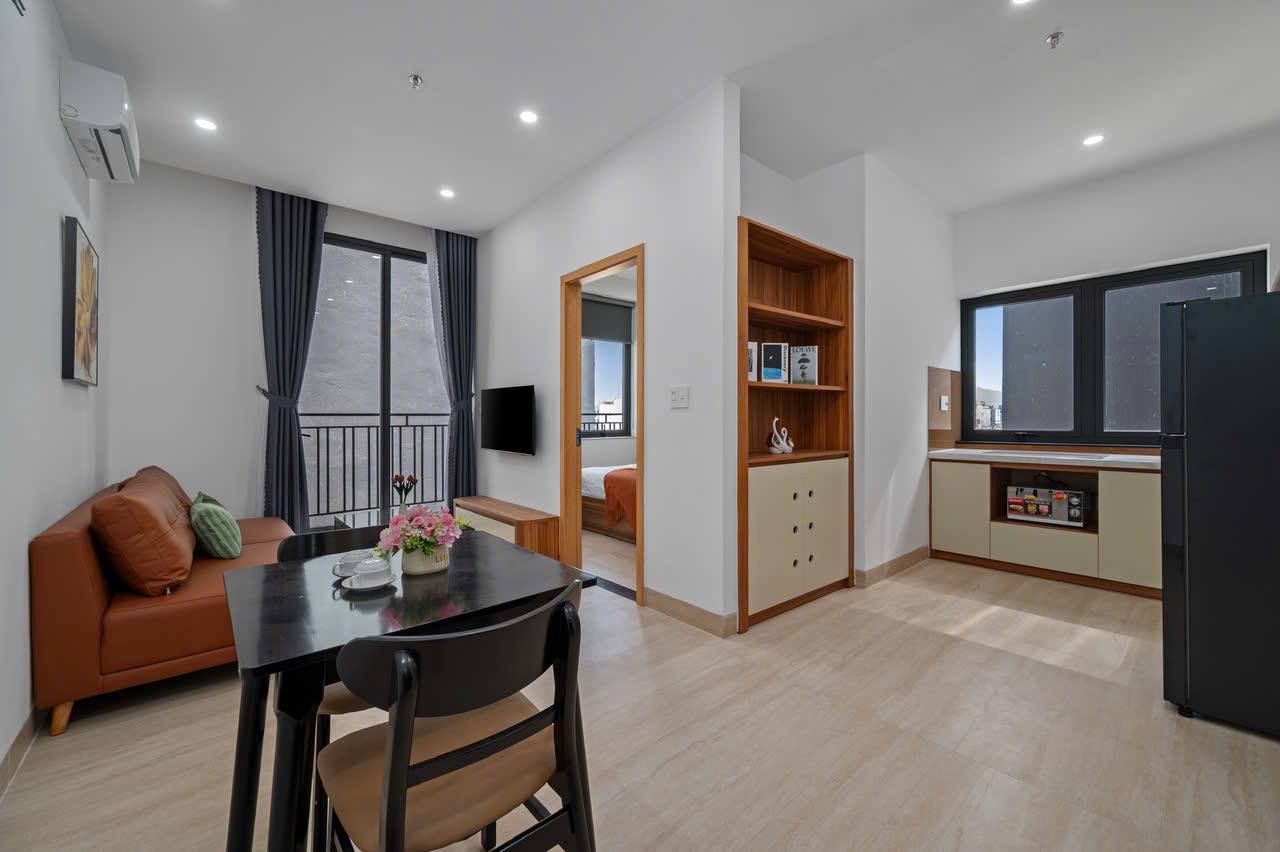 1BR apartment in Khue My — photo 2