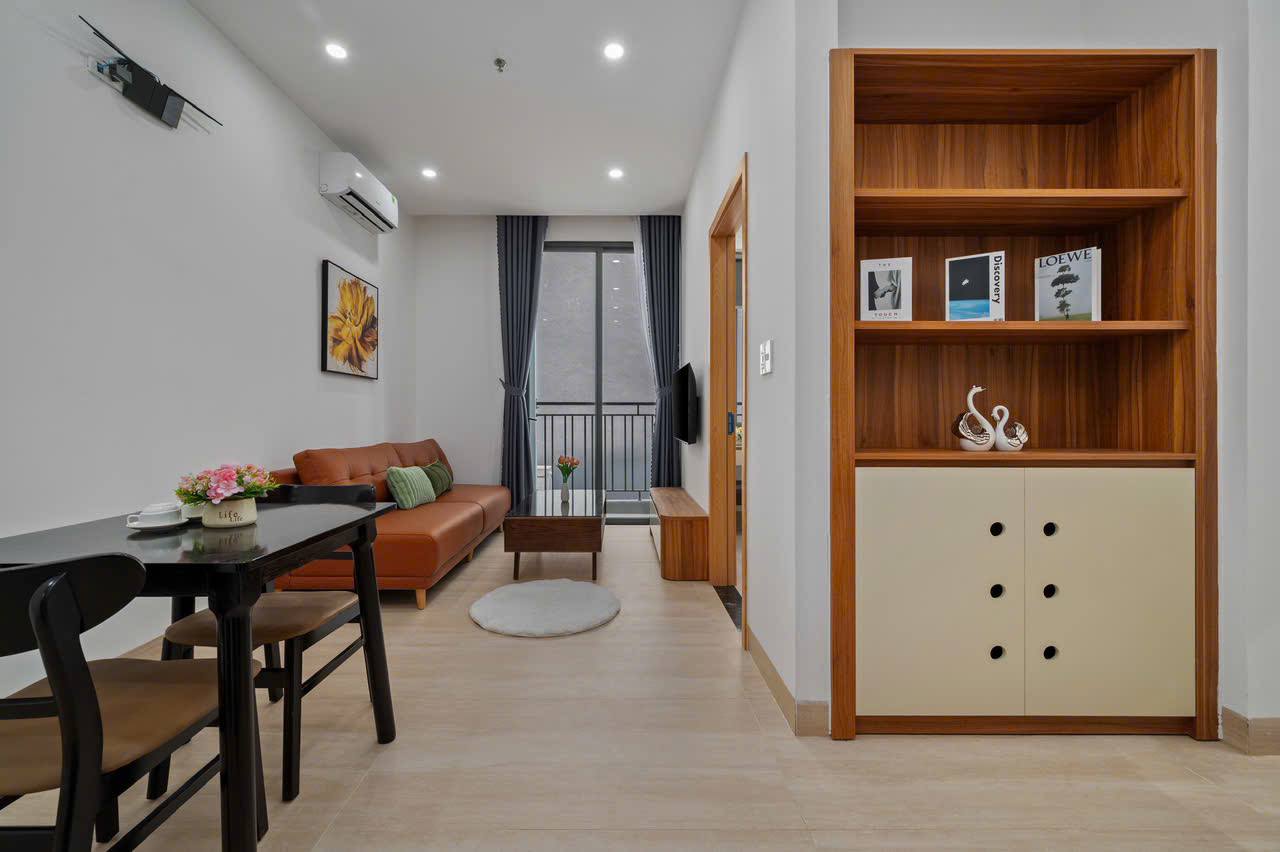 1BR apartment in Khue My — photo 4