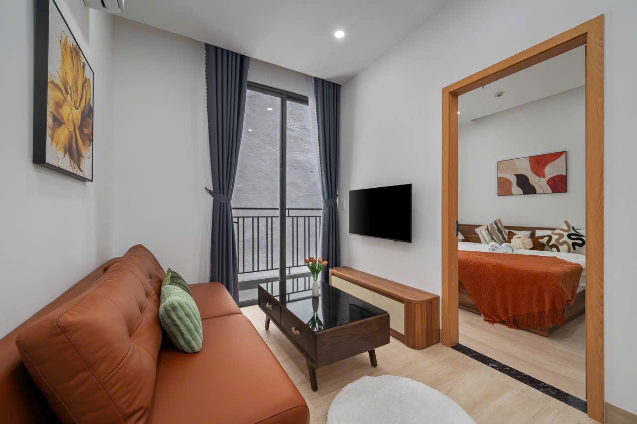 1BR apartment in Khue My — photo 5