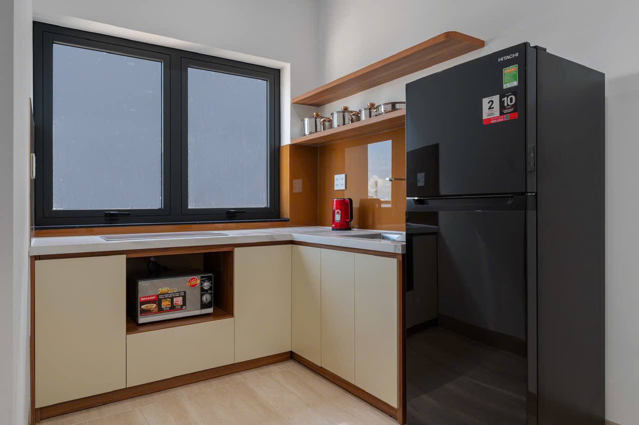 1BR apartment in Khue My — photo 6