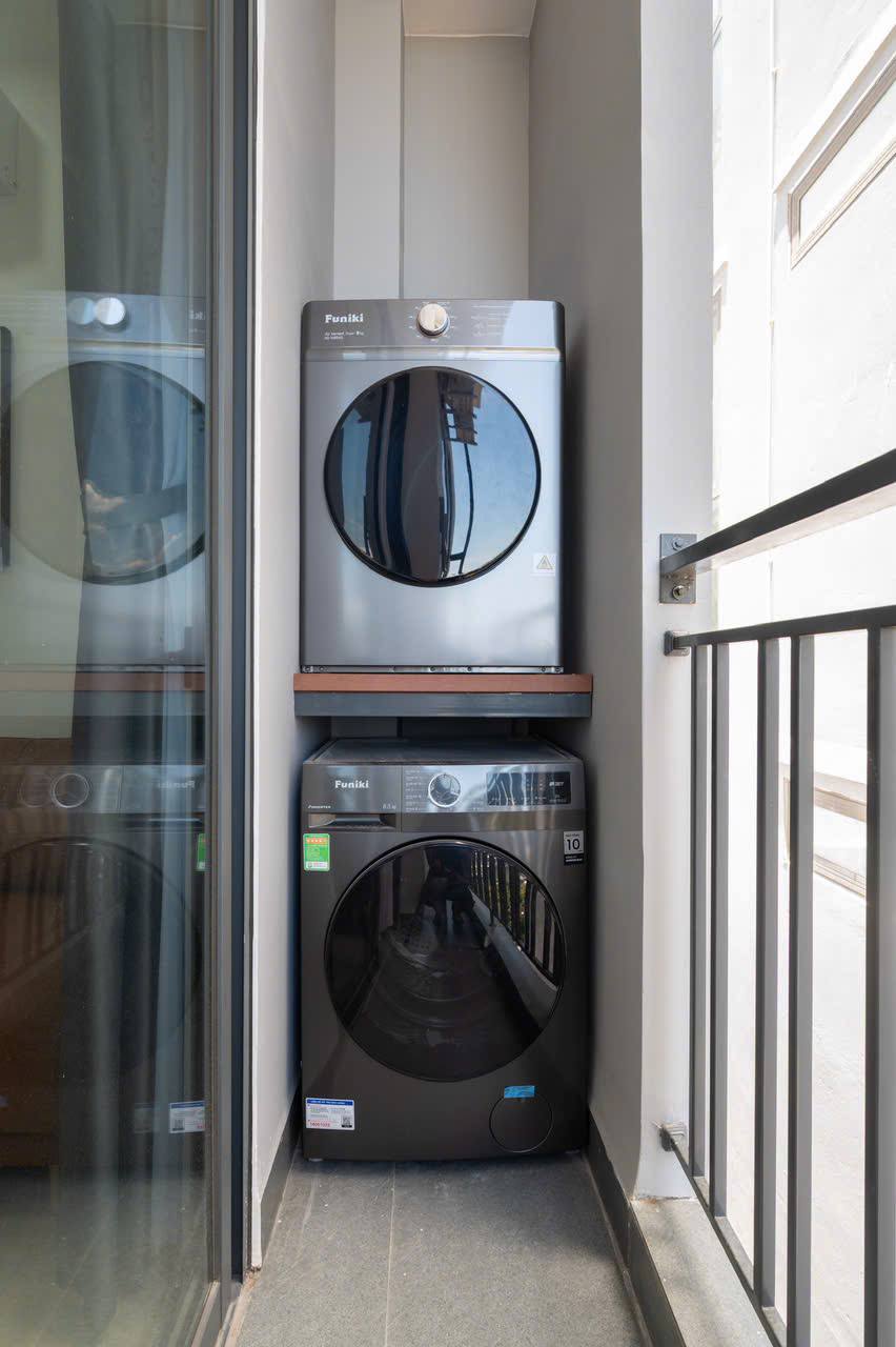1BR apartment in Khue My — photo 8