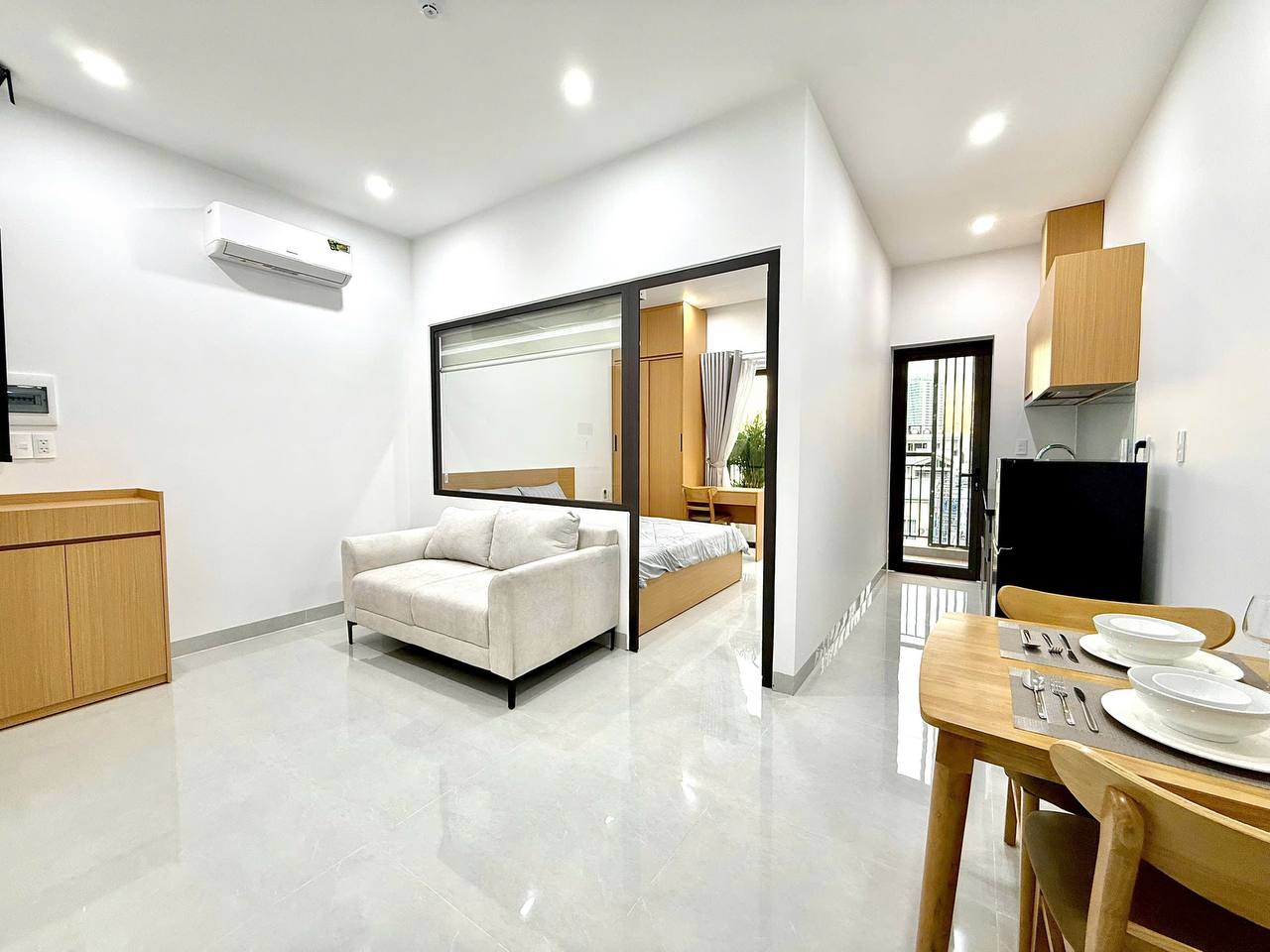 1BR apartment in Son Tra — photo 3