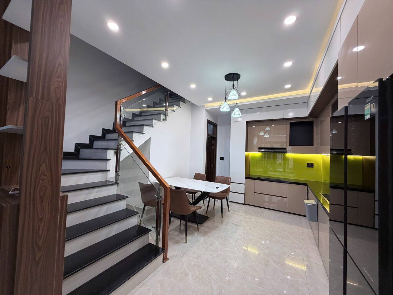 3BR house in Hai Chau — photo 4