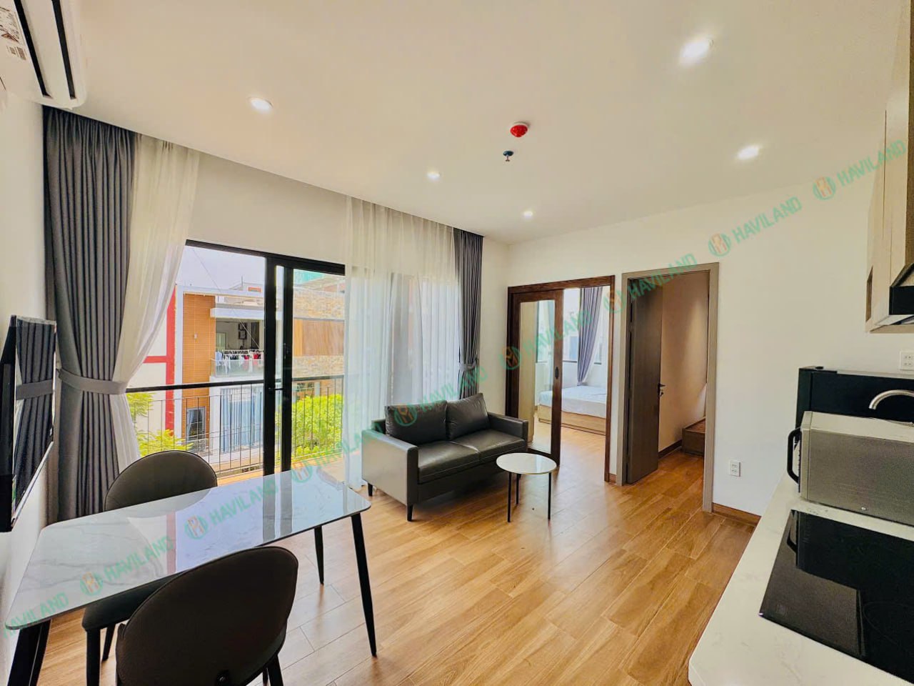 2BR apartment in Ngu Hanh Son — photo 2