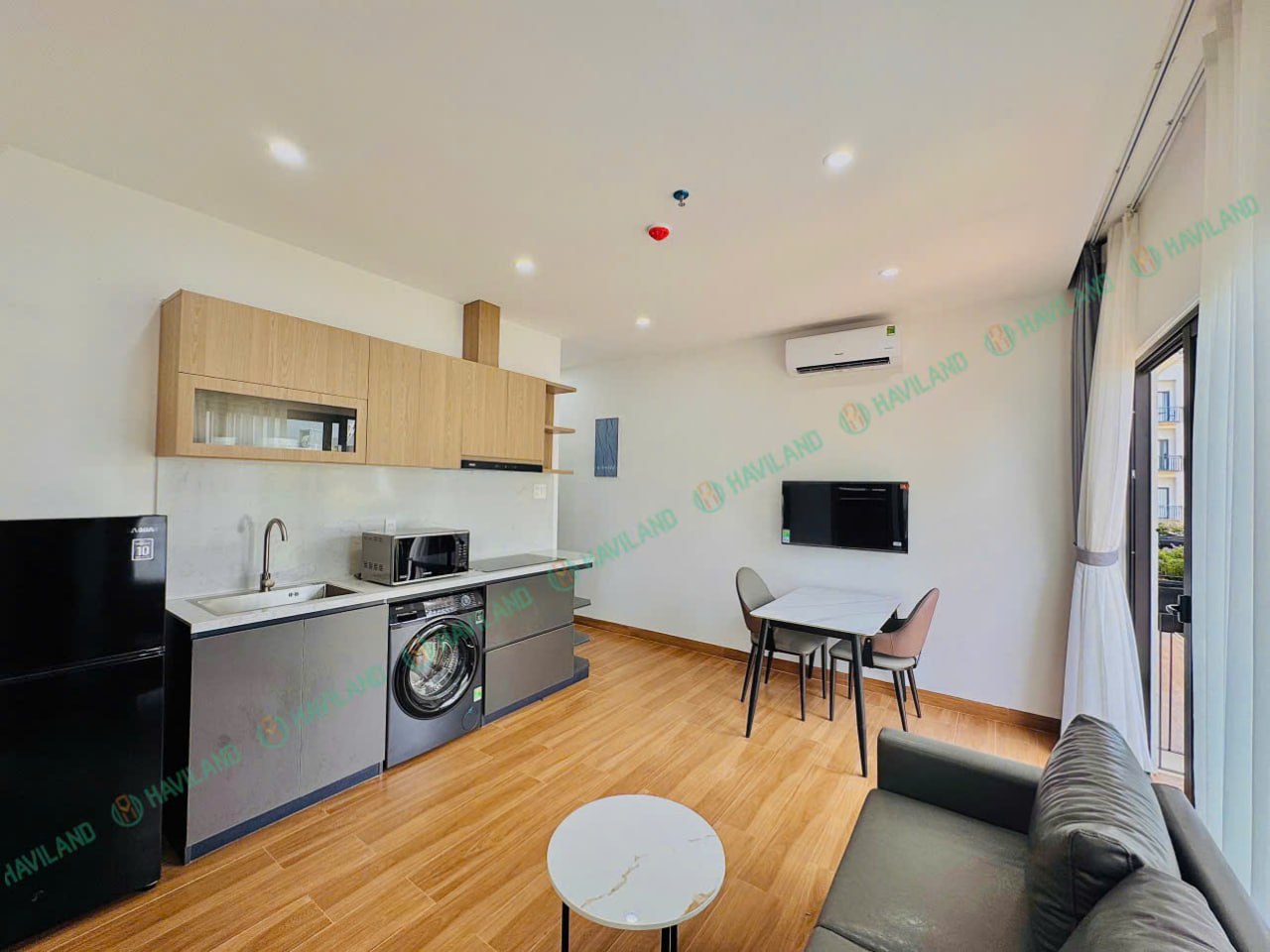2BR apartment in Ngu Hanh Son — photo 3
