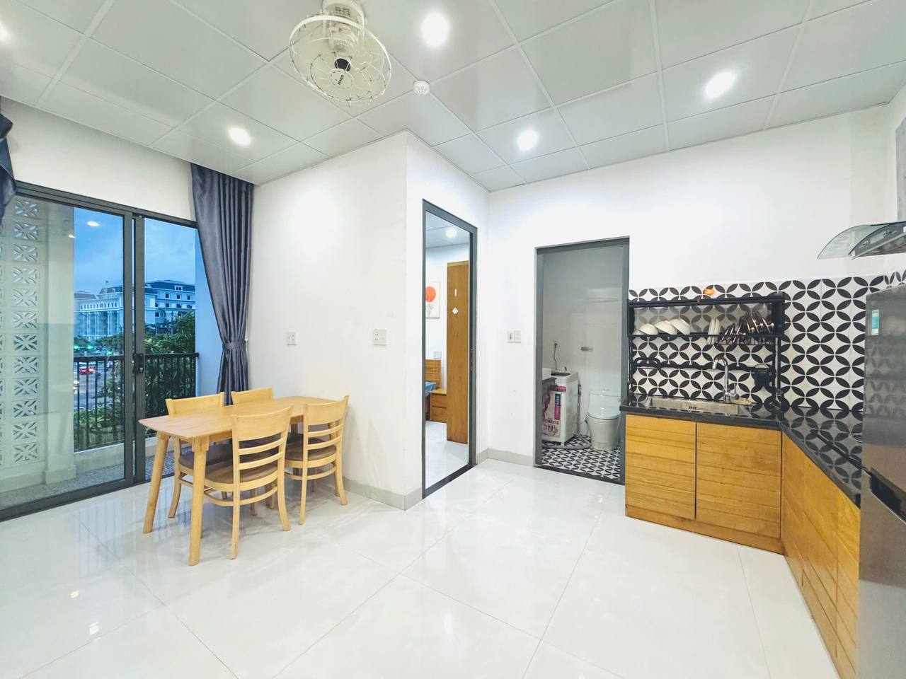 1BR apartment in Hai Chau — photo 2