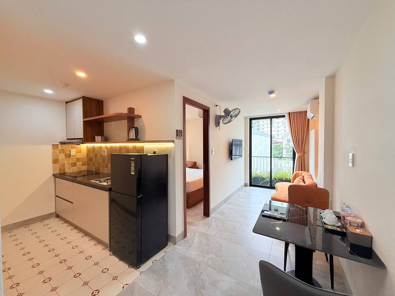 1BR apartment in Son Tra — photo 4
