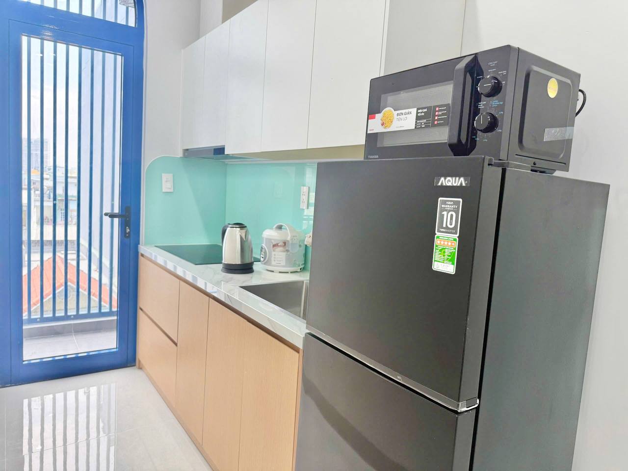1BR apartment in My Khe — photo 3