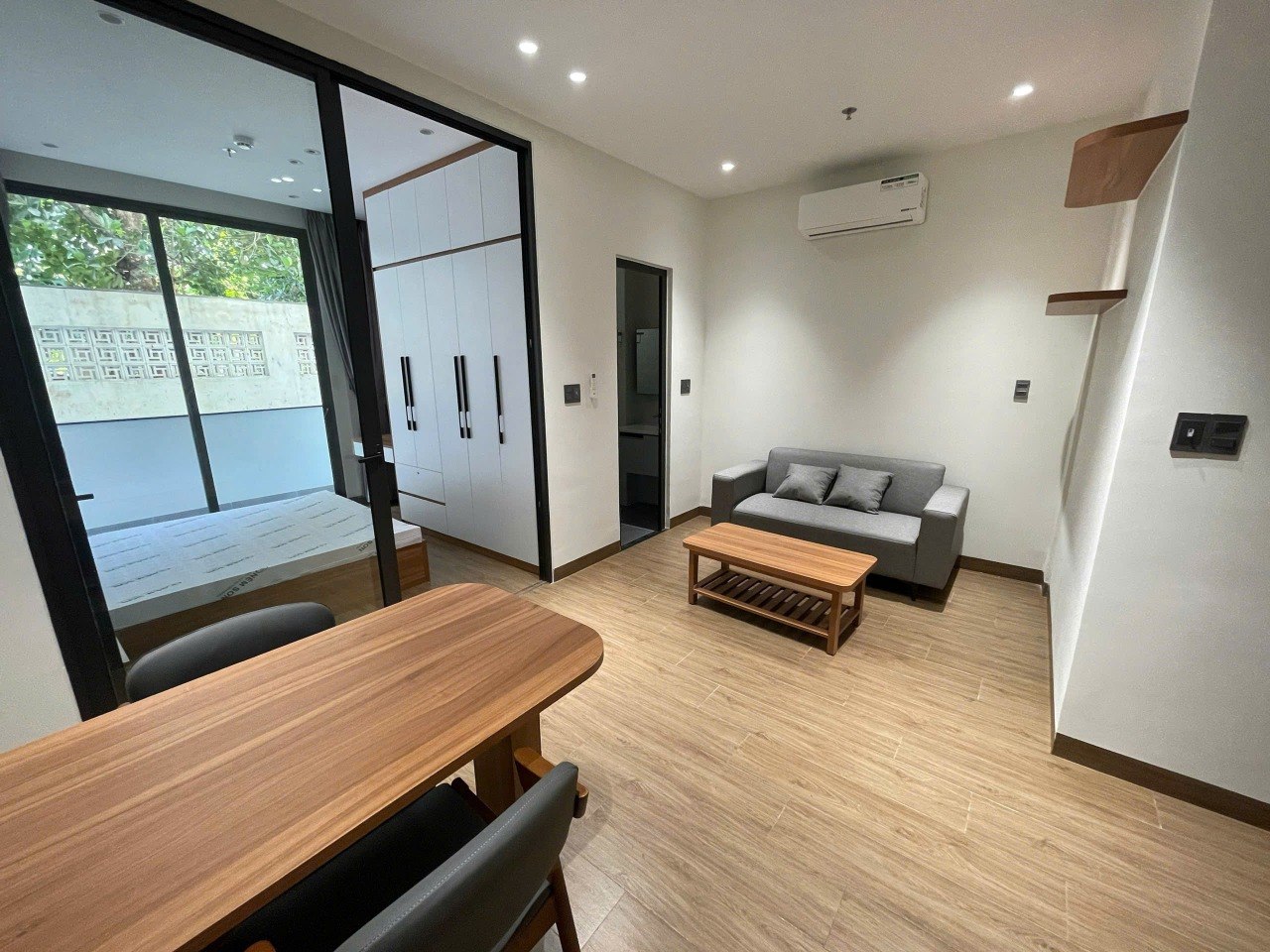 1BR apartment in Cam Le — photo 2