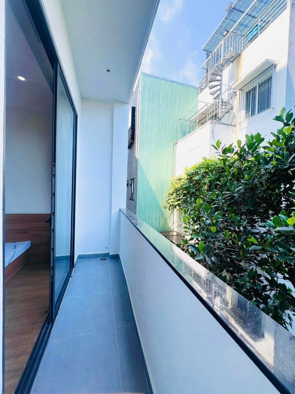 1BR apartment in Cam Le — photo 3