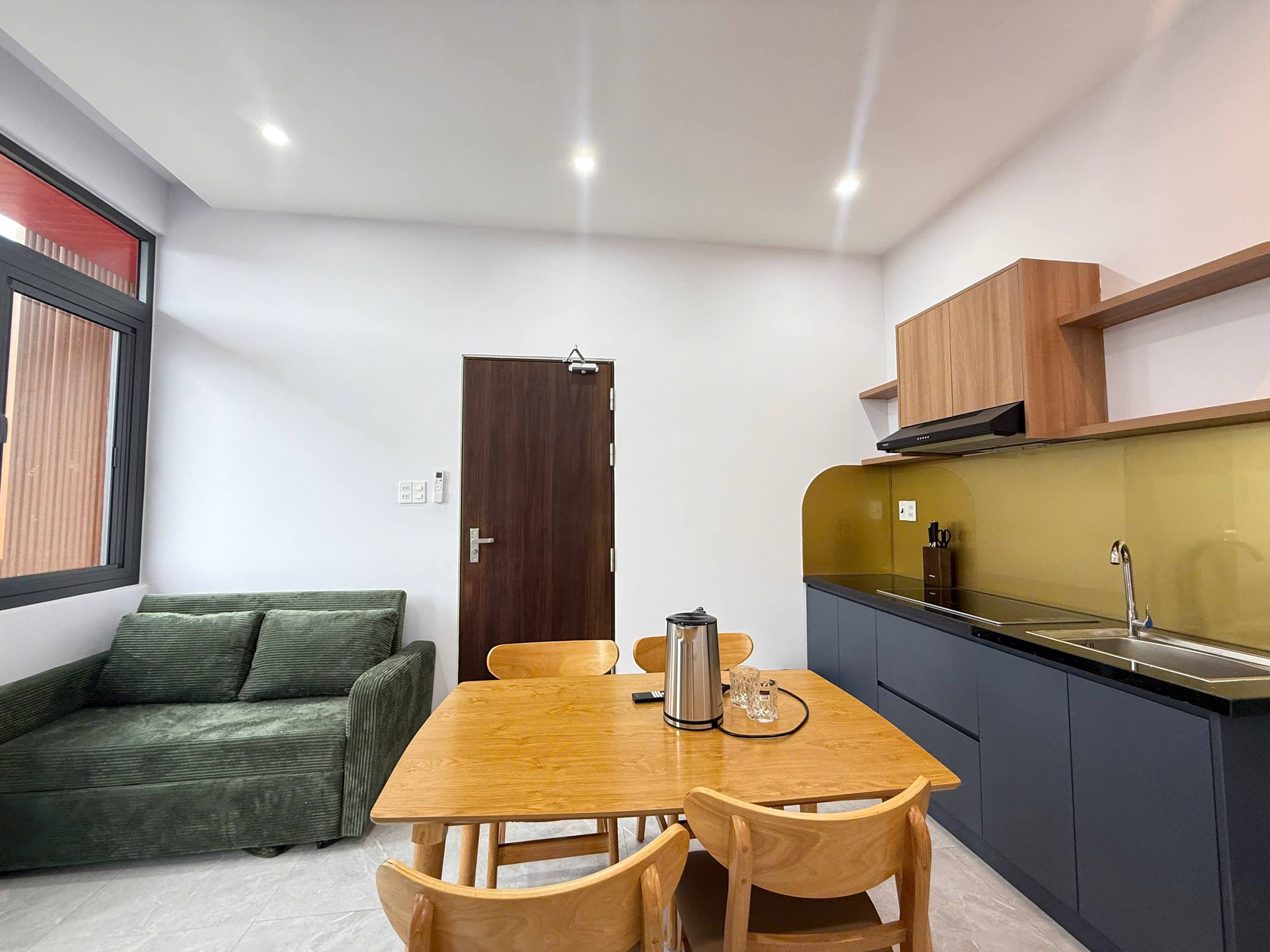 1BR studio in Ngu Hanh Son — photo 5