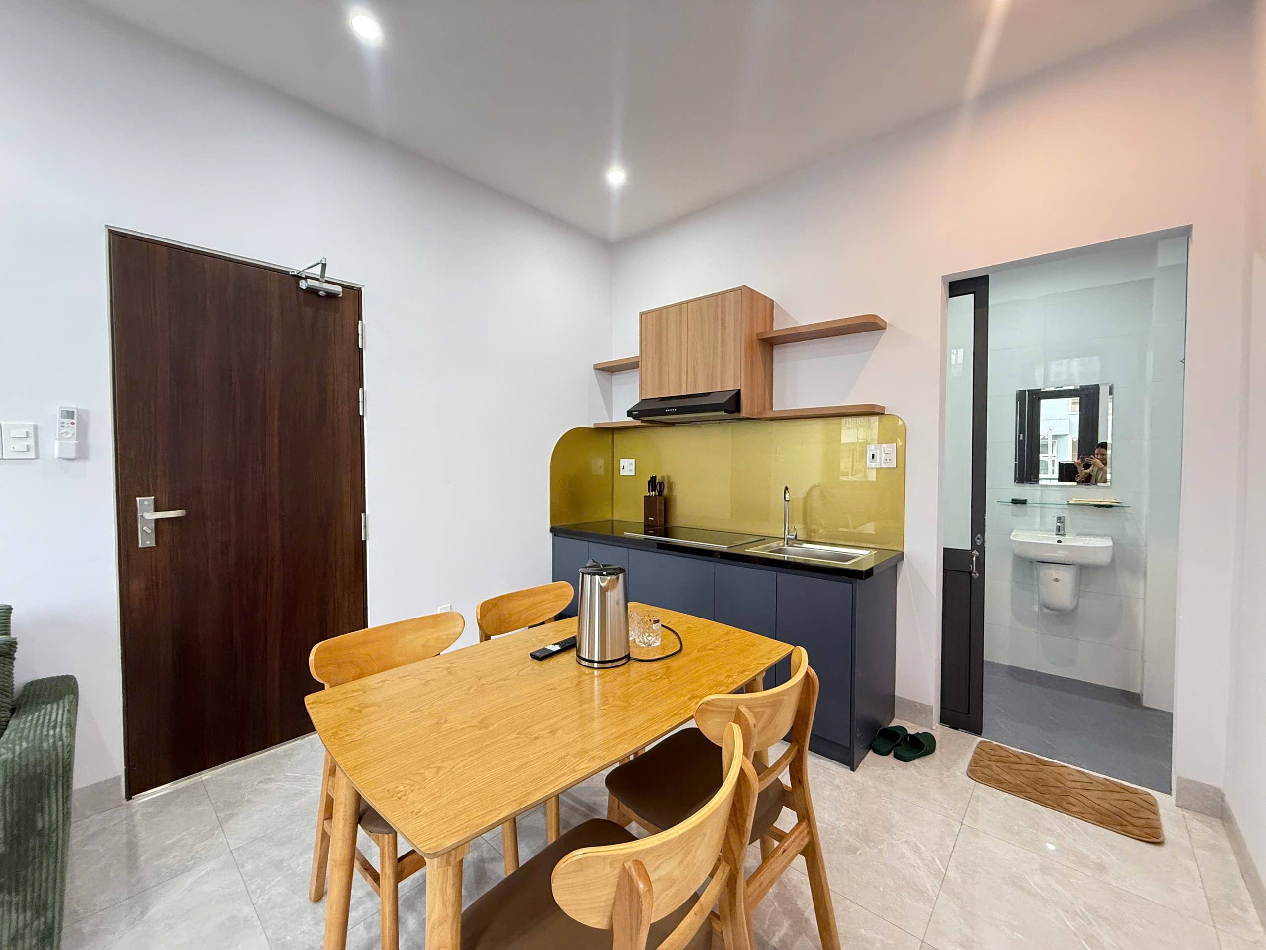1BR studio in Ngu Hanh Son — photo 6