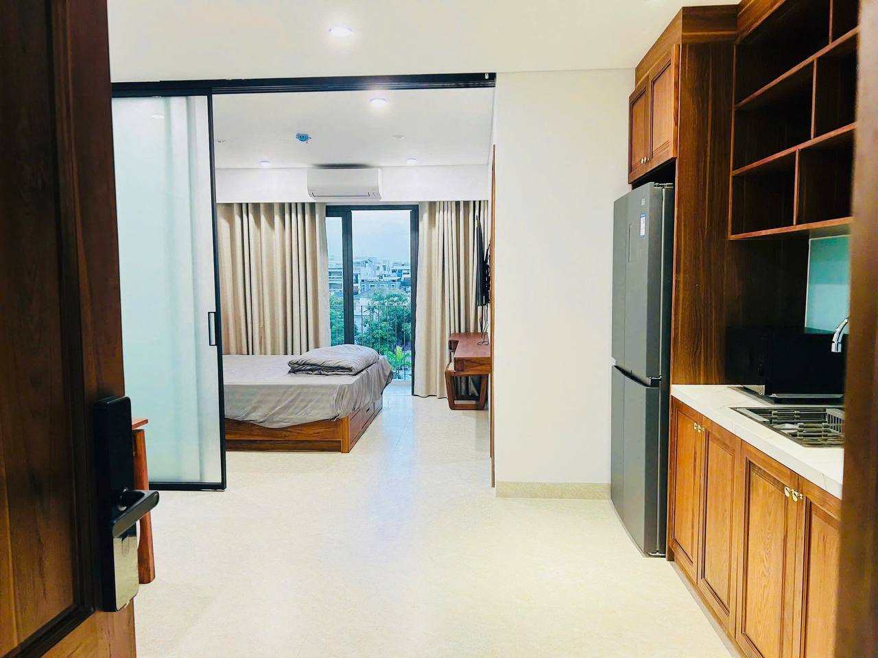 1BR apartment in My An — photo 3