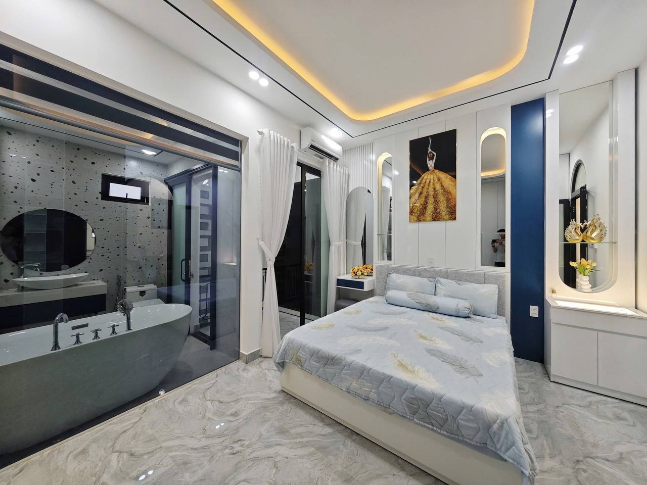 3BR house in Lien Chieu — photo 9