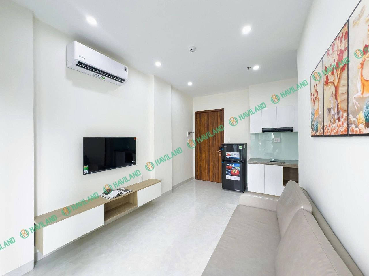 1BR studio in Son Tra — photo 3