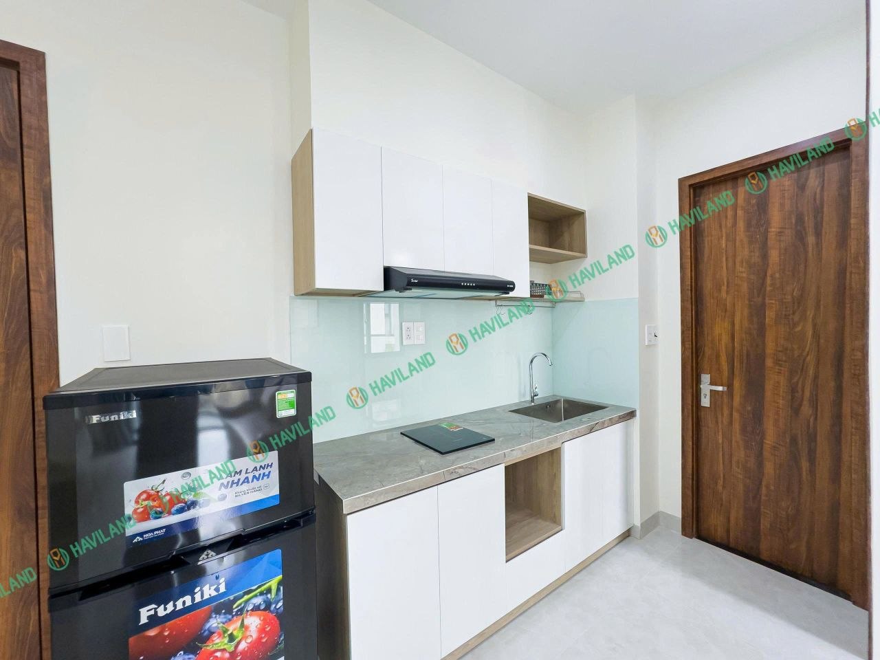 1BR studio in Son Tra — photo 4
